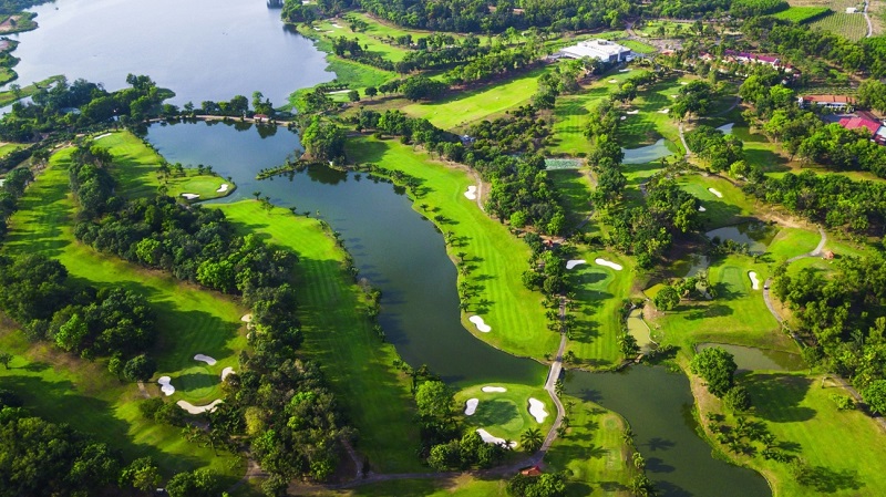 Sân Đồng Nai là địa chỉ được nhiều golfer Đồng Nai yêu thích