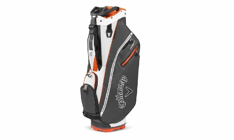 Túi đựng gậy golf Callaway Org 7 Cart Bag có thiết kế trẻ trung, năng động