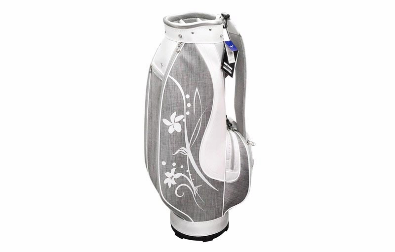 Túi đựng gậy golf Mizuno Ladies 5LTC18W011-92 được thiết kế nhiều ngăn đựng đồ