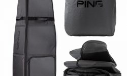 Túi golf hàng không Ping BAG35967 có sức chứa lớn