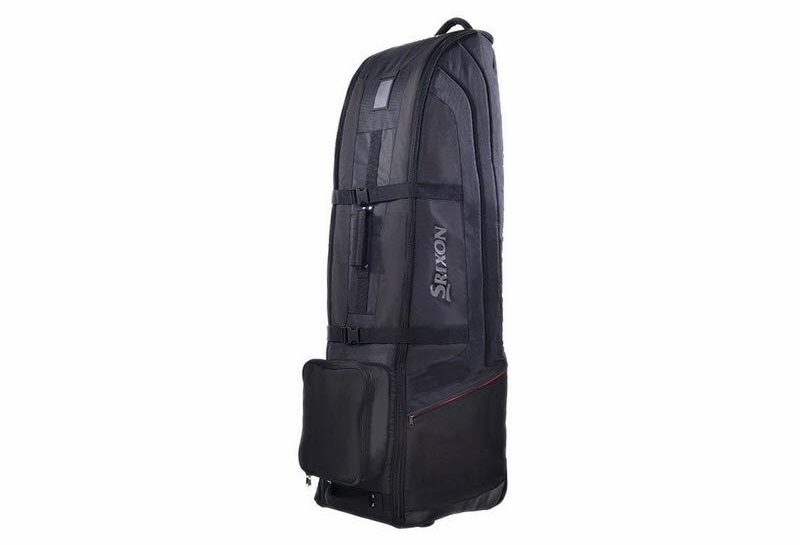 Túi golf hàng không Srixon Travel Cover được nhiều golfer lựa chọn sử dụng cho chuyến đi xa