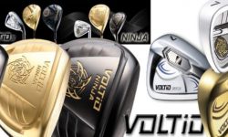 Gậy golf sở hữu ưu điểm về cả thiết kế và hiệu suất