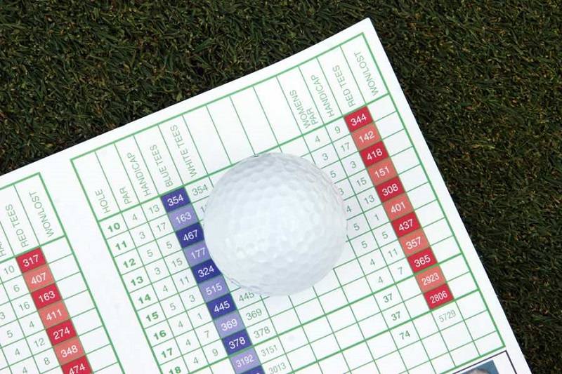Điểm net giúp phân định trình độ golfer một cách công bằng và công tâm nhất