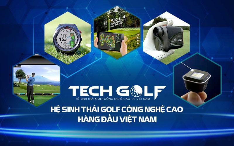 TechGolf cam kết mang đến cho golfer những sản phẩm chất lượng với giá hấp dẫn
