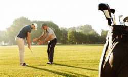 Khóa Học Đánh Golf Ở Quận Gò Vấp Chuyên Nghiệp, Bài Bản