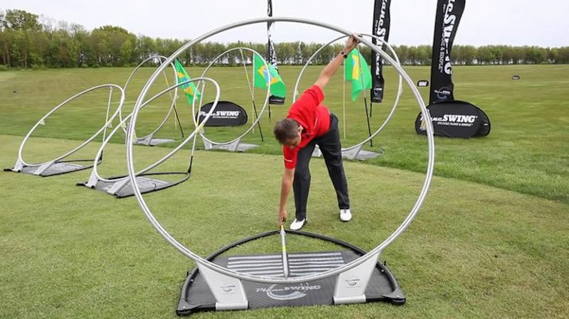 Vòng swing golf phù hợp với các golfer mới muốn luyện tập và nâng cao trình độ