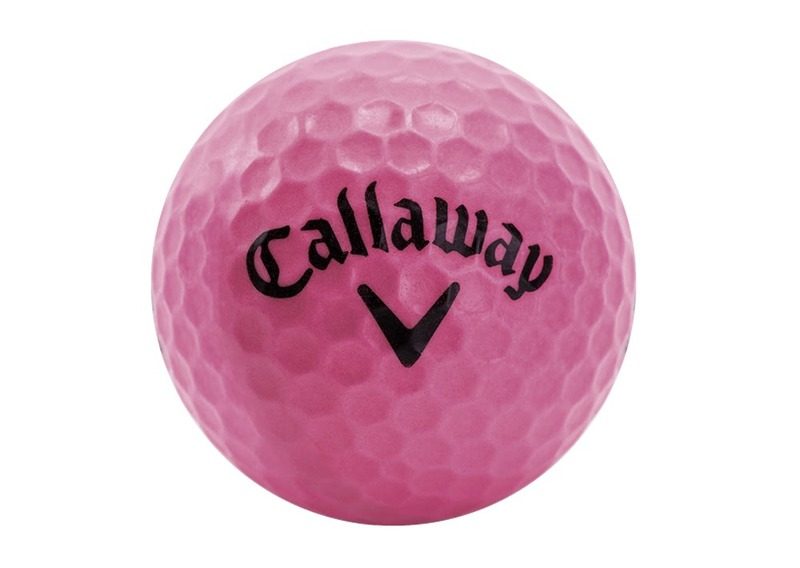 Bóng xốp tập golf Callaway HX có giá thành hợp lý