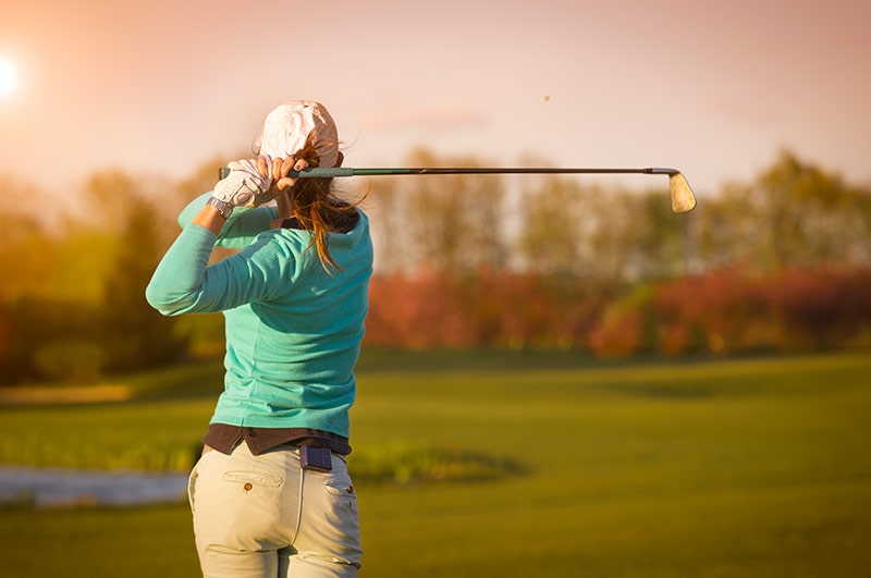 Muốn chơi tốt, golfer cần nắm chắc những quy định trong luật golf