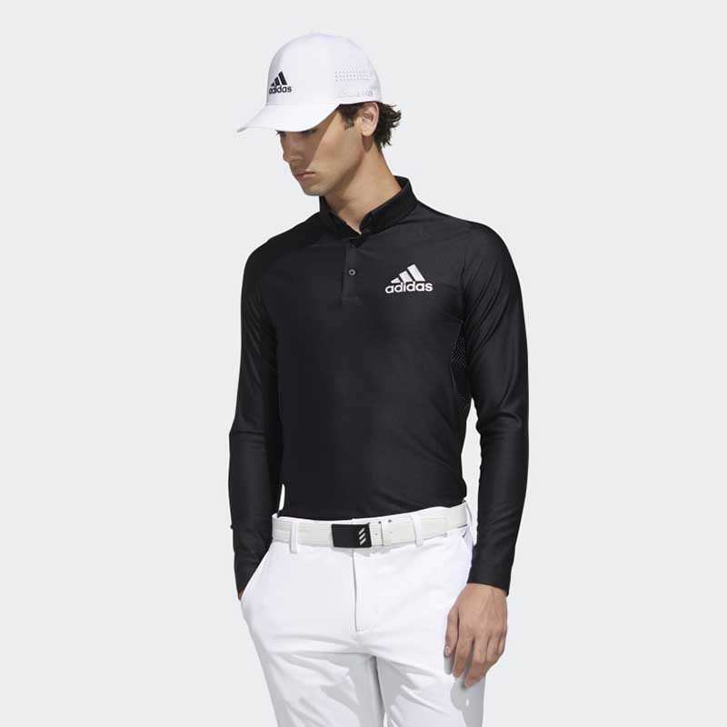 Thời trang golf nam Adidas trẻ trung, năng động