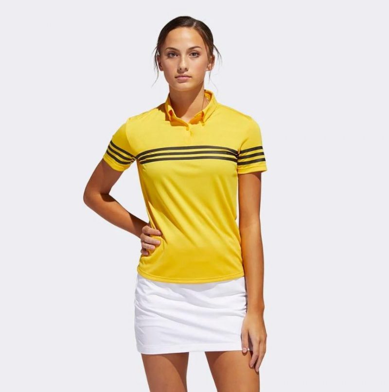 Quần áo golf Adidas năng động, khoẻ khoắn