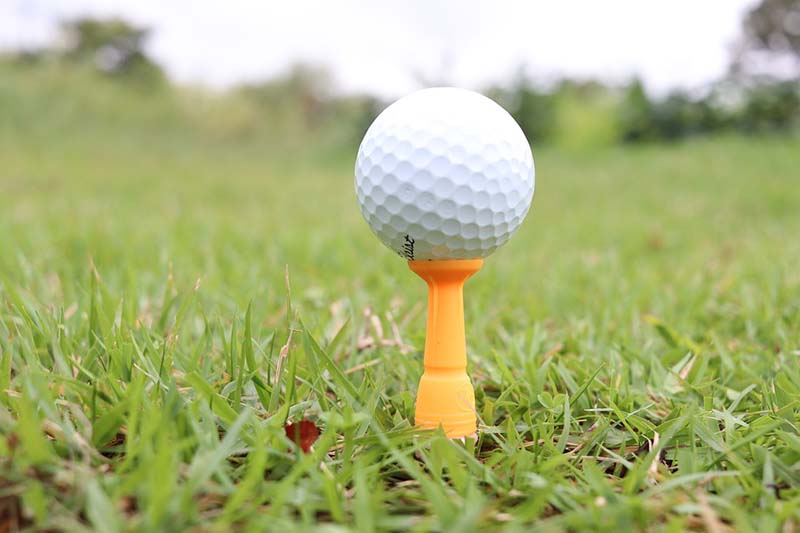 Golfer cần phân biệt được khái niệm về tee