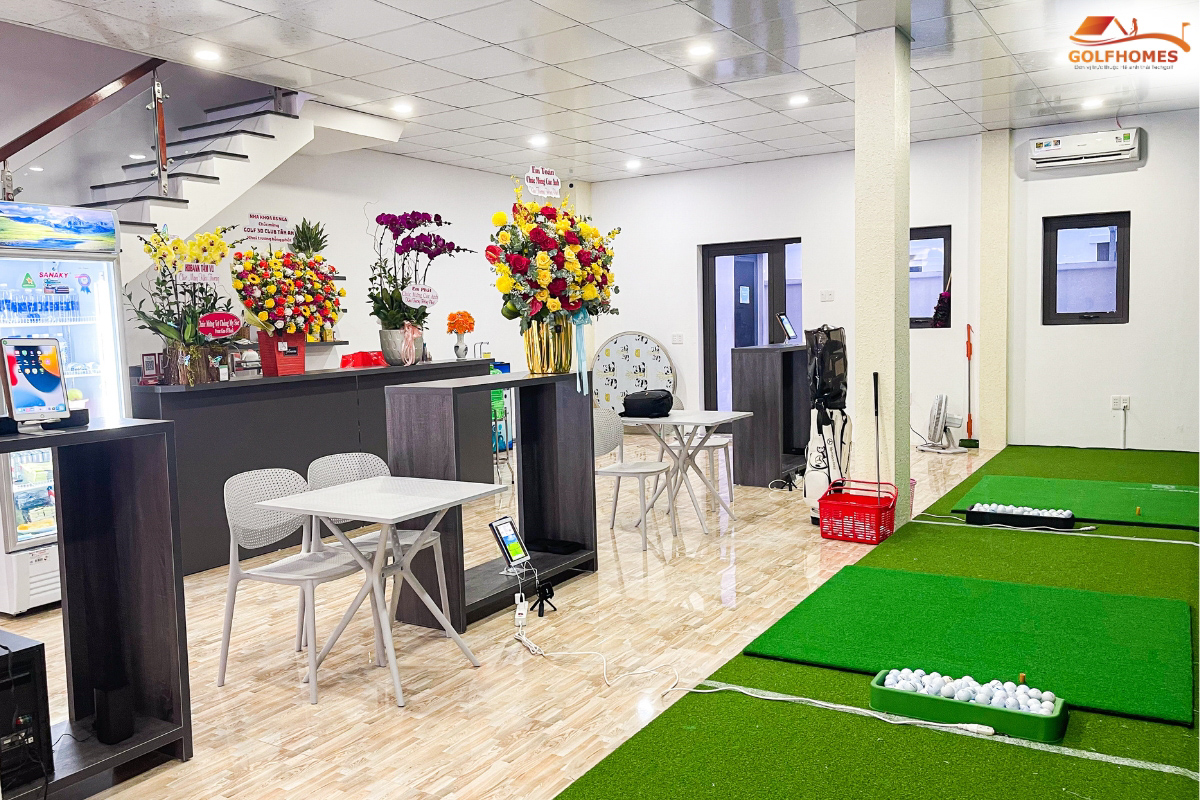 Techgolf Tân An là minh chứng cho sứ mệnh mở rộng hệ thống golf 3D và học viện khắp 63 tỉnh thành của Techgolf