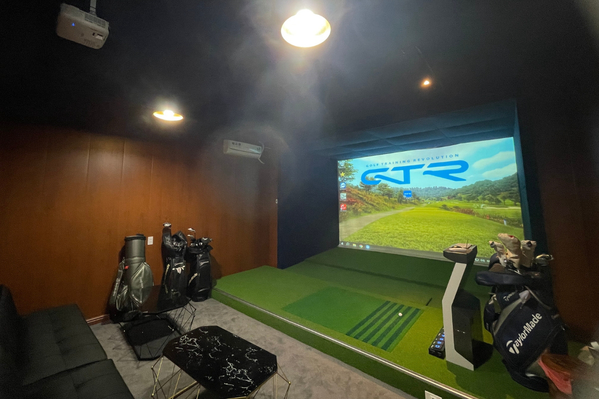 Golf 3D hứa hẹn là xu hướng thể thao mới tại Long An và khu vực Tây Nam Bộ