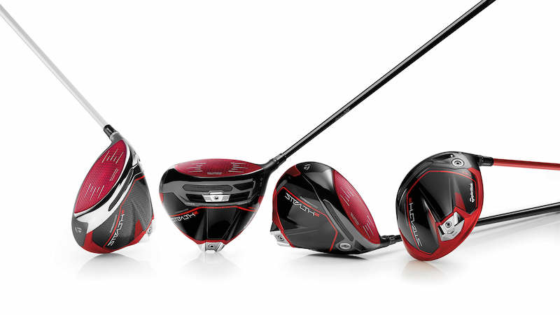 TaylorMade Stealth giúp người chơi mới tập luyện dễ dàng hơn với bộ môn thể thao golf