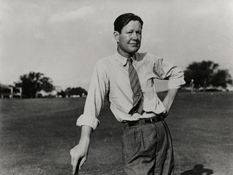 Byron Nelson đạt được nhiều chiến thắng trong quá trình thi đấu golf