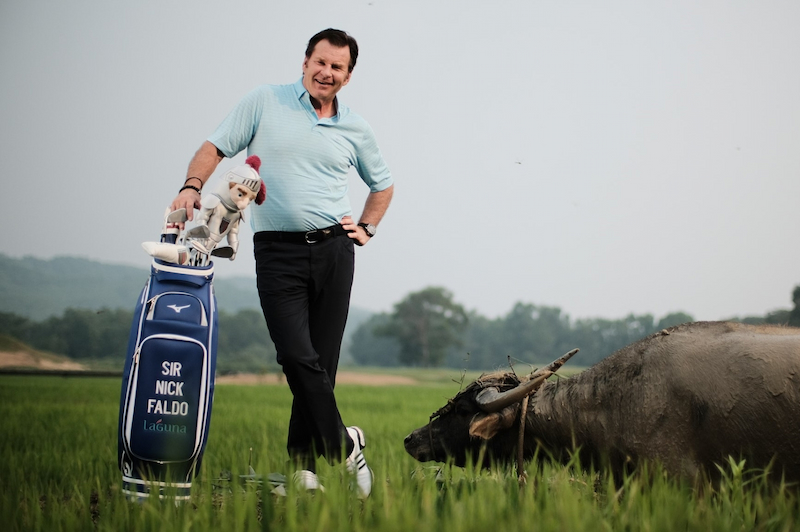 Nick Faldo còn được biết đến là một nhà bình luận, phân tích thể thao chuyên nghiệp