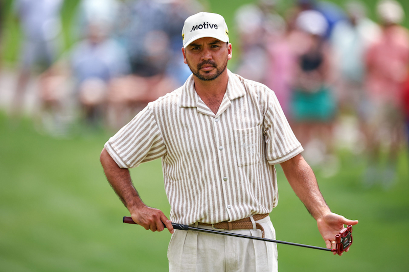 Jason Day sinh năm 1987 tại Úc và hiện đang chơi tại giải PGA Tour