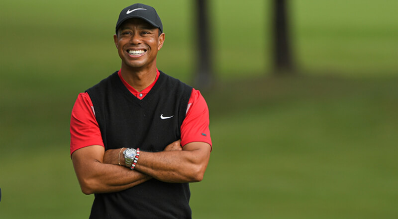 Huyền thoại Tiger Woods - Tay golf vĩ đại nhất thế giới