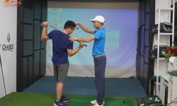Xu hướng đào tạo golf 3D vào mùa hè được nhiều golfer và HLV