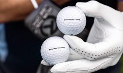 Titleist được đánh giá là sở hữu những trái bóng golf chất lượng nhất thị trường