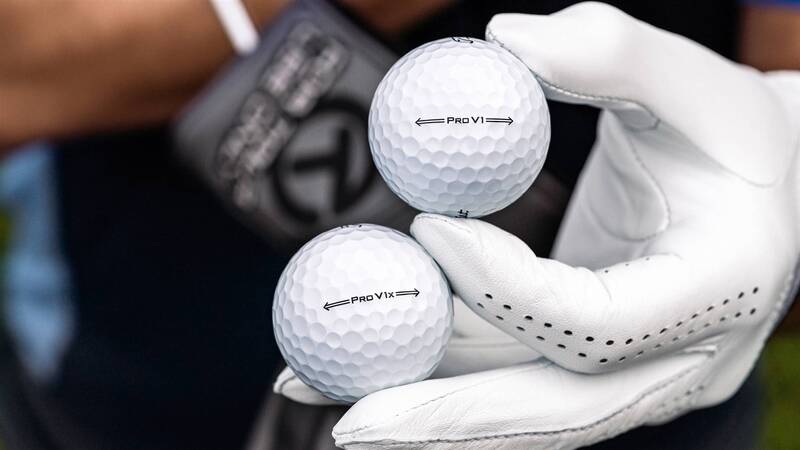 Titleist được đánh giá là sở hữu những trái bóng golf chất lượng nhất thị trường