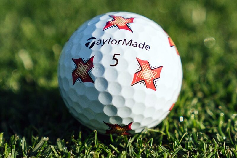 Bóng TaylorMade được đánh giá cao nhờ độ cứng tối ưu