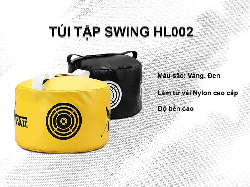 Túi tập swing golf PGM HL002 được sử dụng phổ biến