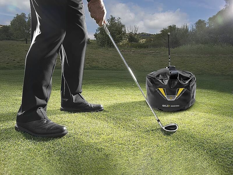 Túi tập swing golf SKLZ có khả năng chịu lực tốt