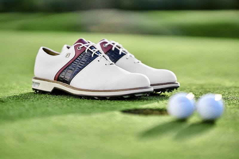 Giày Footjoy có thiết kế trang nhã, lịch sự