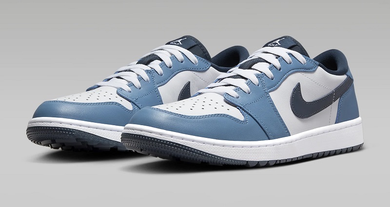 Air Jordan 1 Low G là mẫu giày golf được nhiều golfer yêu thích