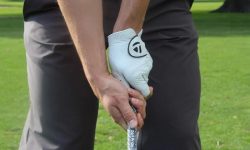 Grip golf là bộ phần tay cầm của gậy golf