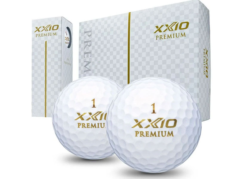 XXIO Premium Gold cho hiệu suất ấn tượng