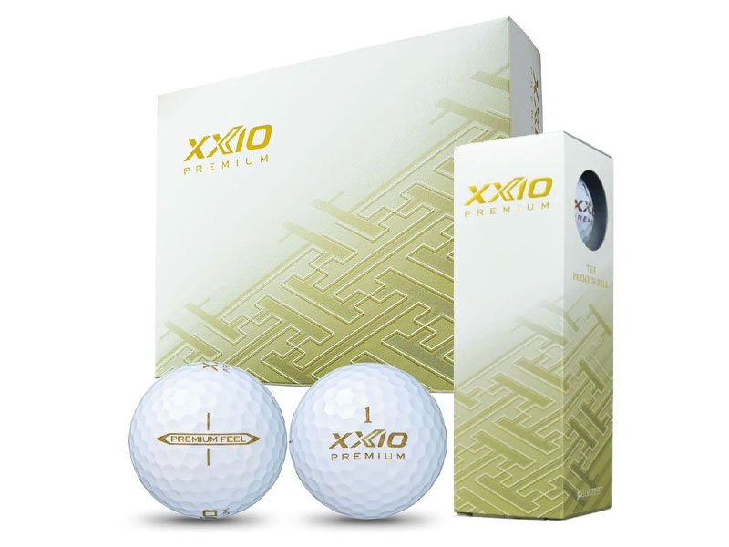 XXIO Premium 8 Gold "làm mưa, làm gió" trên thị trường