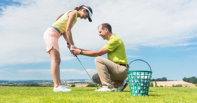 Lựa chọn địa chỉ tập gần giúp golfer tiết kiệm chi phí đi lại