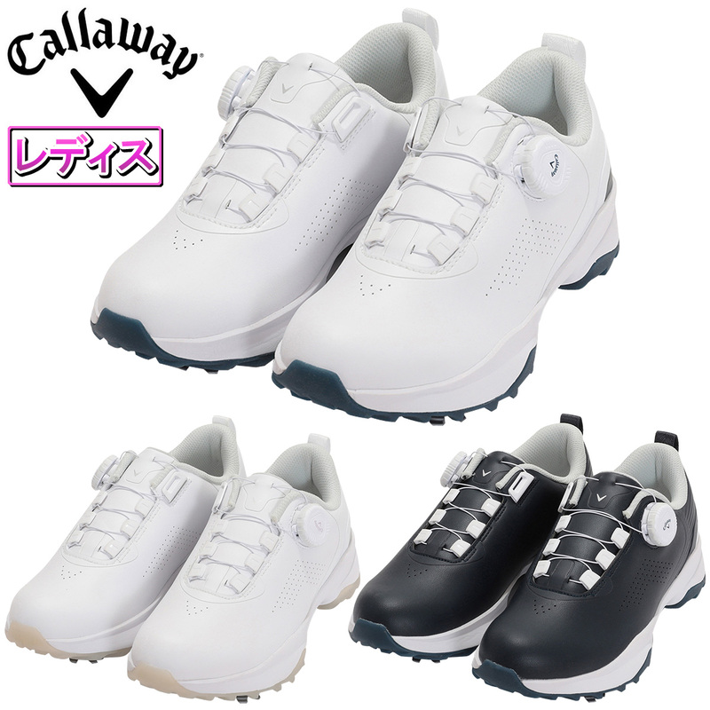 Đây là mẫu giày golf Callaway chị em nên có vào mùa hè