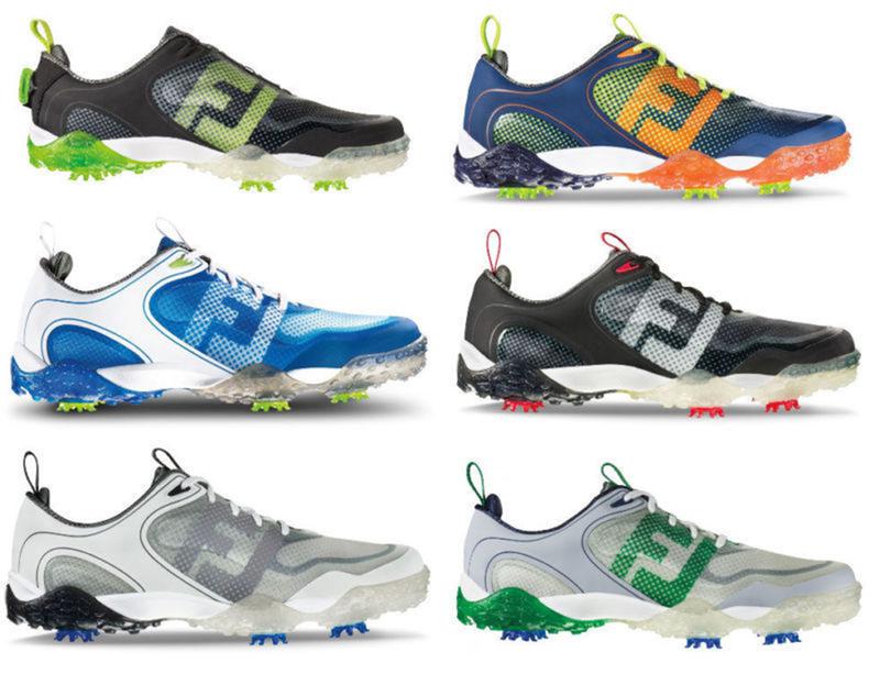 Giày golf FootJoy được yêu thích bởi độ nâng đỡ bàn chân tốt