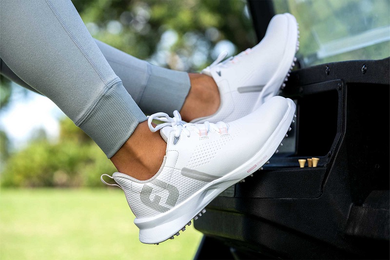 Giầy golf nữ FootJoy chắc chắn, thoải mái, hỗ trợ tối đa cho chị em khi chơi golf