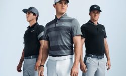 Hầu hết các mẫu quần áo golf của Nike đều được sản xuất từ các chất liệu cao cấp, bền bỉ