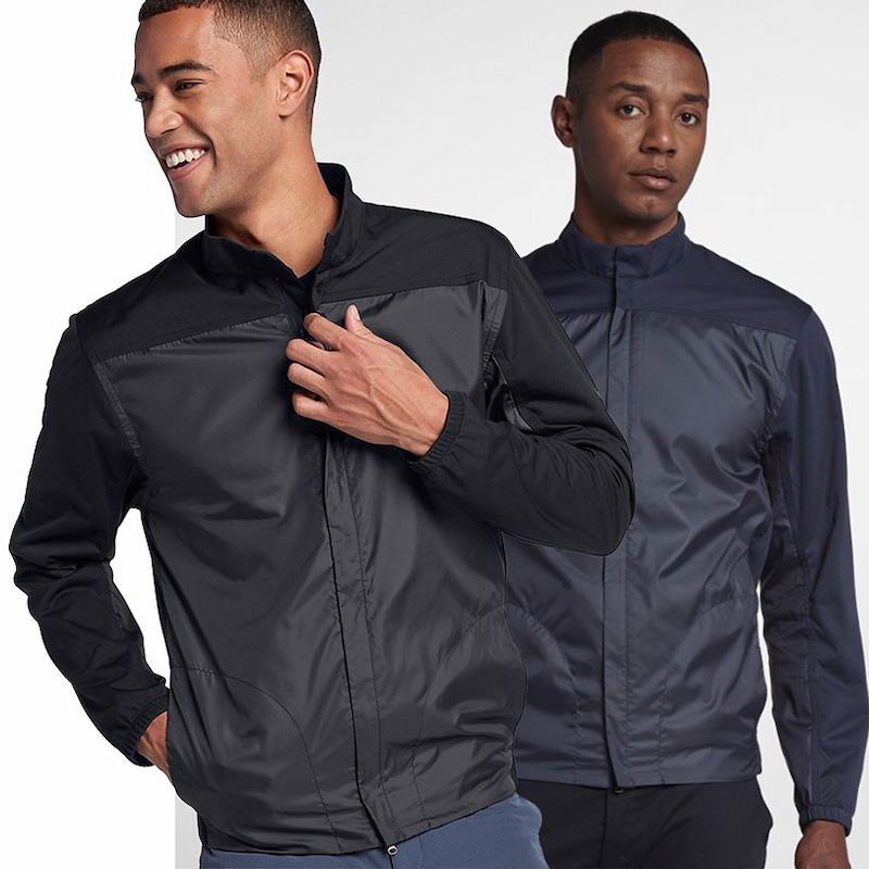 Áo khoác golf Nike As Men’s Full - Zip Shield Jacket hiện đại