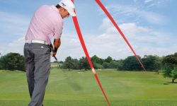 Slice trong golf chỉ cú đánh có đường bóng cong rộng về bên phải