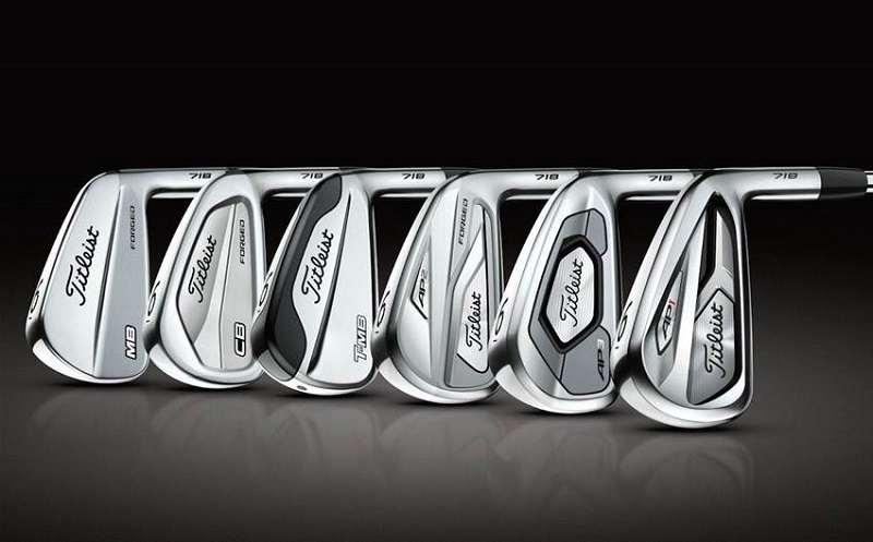 Gậy golf Titleist AP3 là "trợ thủ" giúp golfer hạ điểm handicap