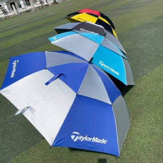 Ô Golf – Phụ Kiện Thiết Yếu Bảo Vệ Golfer Dưới Mọi Thời Tiết